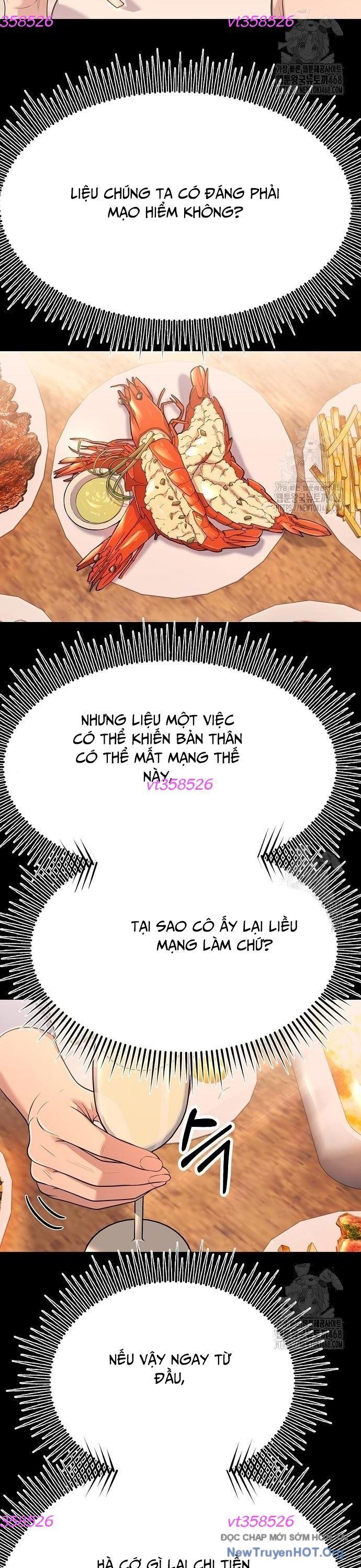 Nhân Viên Thực Tập Kim Cheolsu - chap93 - Trang 38
